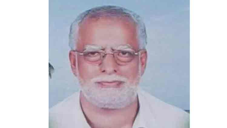 തൊളോത്ത് മുഹമ്മദ്‌ ഹാജി നിര്യാതനായി