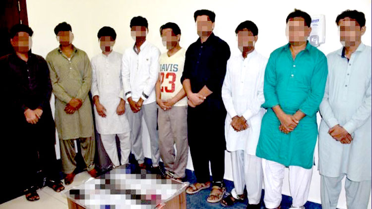 ബാങ്ക് ജീവനക്കാരെന്ന വ്യാജേന ഫോൺ വിളിച്ച് തട്ടിപ്പ്; 29 പേരെ അറസ്​റ്റ്​ ചെയ്തു