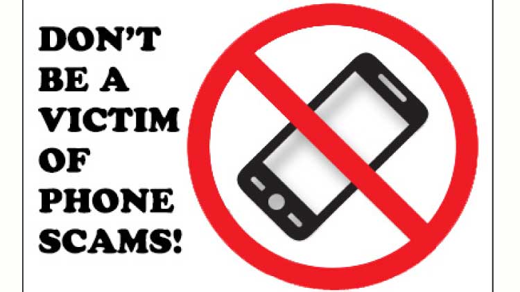 ബാ​ങ്കി​ൽ നി​ന്നാ​ണെ​ന്ന വ്യാ​ജേ​ന സ്വ​കാ​ര്യ വിവരങ്ങൾ ചോ​ര്‍ത്ത​ുന്നു