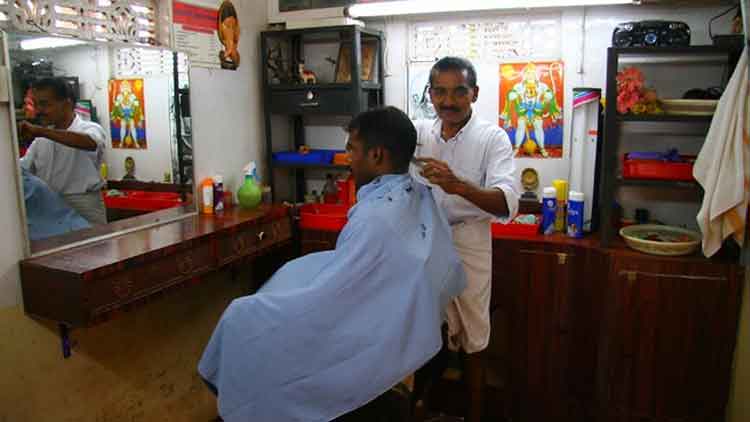 ഏപ്രിൽ 20 ന്​​ ശേഷം ബാർബർ ഷോപ്പുകൾ തുറക്കും