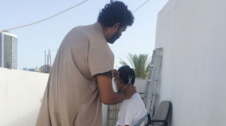 കോവിഡ്​ കാലത്തെ ‘തല’വിധികൾ