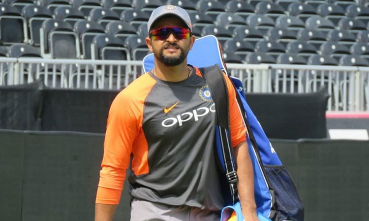 സു​രേ​ഷ്​ റെ​യ്​​ന​യു​ടെ വ​ക 52 ല​ക്ഷം