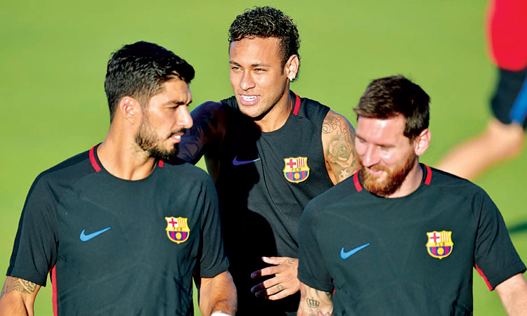 അ​മേ​രി​ക്കയിൽ എ​ൽ​ക്ലാ​​സി​കോ