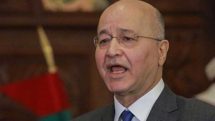 ഇറാഖിൽ പ്രതിസന്ധി രൂക്ഷം;​ പ്രസിഡൻറ് രാജിനൽകി