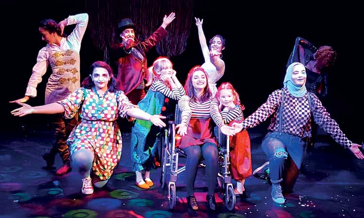 ഷാ​ർ​ജ തി​യ​റ്റ​ർ ഫെ​സ്​​റ്റ്​  വ‍്യാ​ഴാ​ഴ്ച തു​ട​ങ്ങും