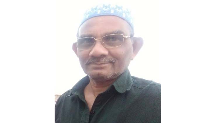 കോവിഡ്​ ബാധിച്ച്​ തൃശൂർ സ്വദേശി റിയാദിൽ മരിച്ചു