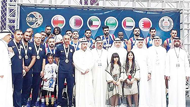 ഗ​ൾ​ഫ്​ ബാ​സ്​​ക​റ്റ്​ ബാ​ൾ: കു​വൈ​ത്ത്​ ഫൈ​ന​ലി​ൽ തോ​റ്റു