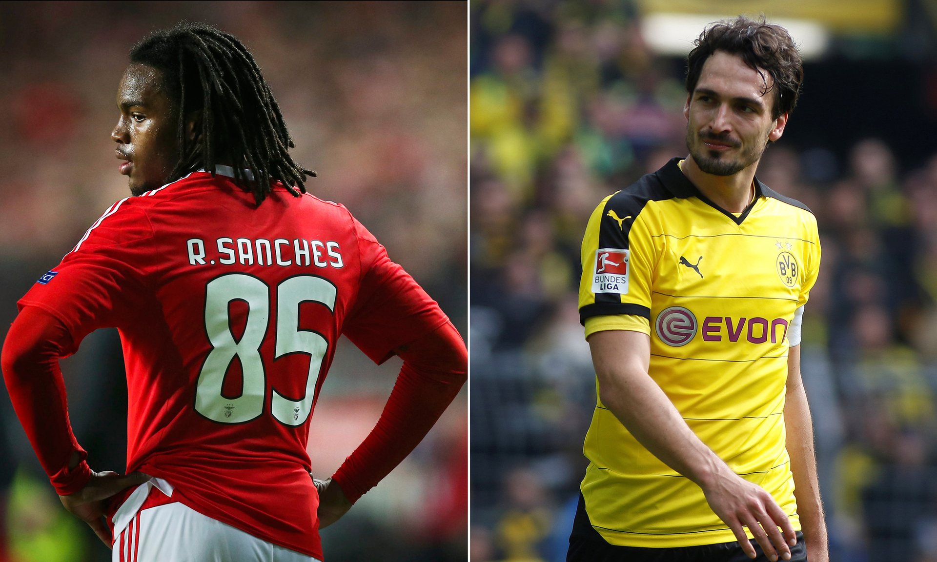 ഹമ്മല്‍സും റെനറ്റോ സാഞ്ചസും ബയേണില്‍