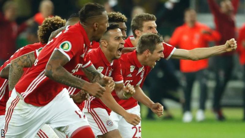 ജര്‍മ്മന്‍ ലീഗ് കപ്പ് ബയേണ്‍ മ്യൂണിക്കിന്