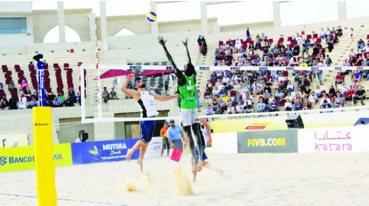 ലോ​​​ക ബീ​​​ച്ച് ഗെ​​​യിം​​​സ്​: ഖ​​​ത്ത​​​ർ ത​​​യാ​​​റെ​​​ടു​​​പ്പു​​​ക​​​ളു​​​ടെ ട്രാ​​​ക്കി​​​ൽ