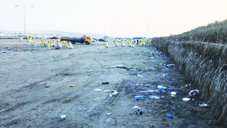 പൊ​​തു​ശു​​ചി​​ത്വ നി​​യ​​മം  ലം​​ഘിച്ചാൽ ക​​ടു​​ത്ത ശിക്ഷ -ഖത്തർ പരിസ്​ഥിതി മന്ത്രാലയം