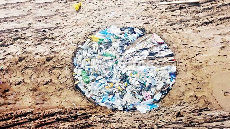 മ​ലി​നീ​ക​ര​ണം കൂ​ടു​ത​ൽ ഖു​റി​യാ​ത്ത്, ബ​ർ​ക്ക ക​ട​ൽ​ത്തീ​ര​ങ്ങ​ളി​ൽ