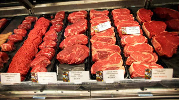 ജമ്മു കശ്മീരിലും രാജസ്ഥാനിലും മാട്ടിറച്ചി വില്‍പന നിരോധിച്ചു