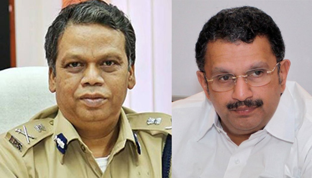 ലോക്​നാഥ്​ ബെഹ്​റ പരാജയപ്പെട്ട ഡി.ജി.പി -കെ. മുരളീധരൻ