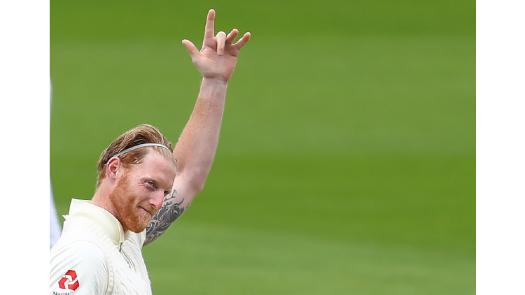 രണ്ടാംദിനം ഇംഗ്ലണ്ട്​ ആറു വിക്കറ്റ്​ നഷ്​ടത്തിൽ 395 റൺസെടുത്തു