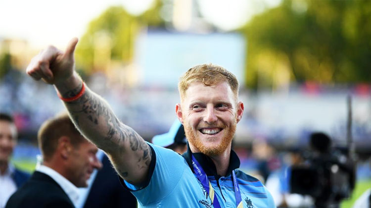 വി​സ്​​ഡ​ൻ പു​ര​സ്​​കാ​രം: കോ​ഹ്​​ലി​ വാ​ഴ്​​ച അ​വ​സാ​നി​പ്പി​ച്ച്​ ബെ​ൻ സ്​​റ്റോ​ക്​​സ്​