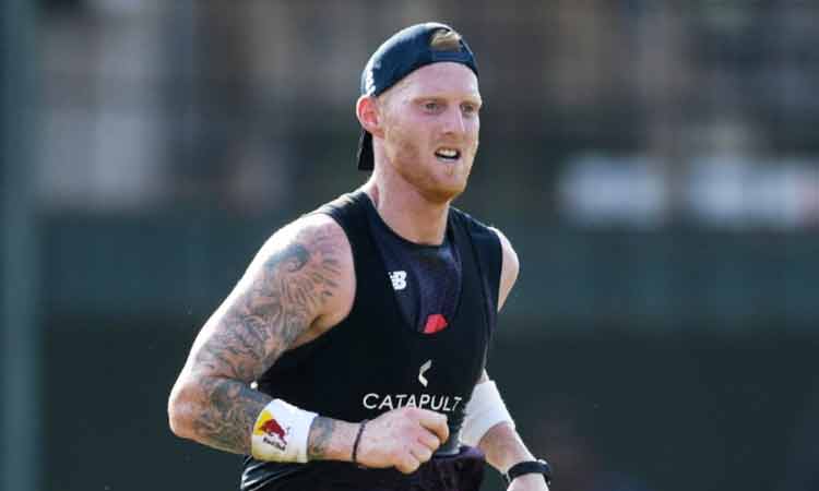 കോവിഡ്​ ഫണ്ട്​: ആദ്യമായി ഹാഫ്​ മാരത്തൺ ഓടിത്തീർത്ത്​ ബെൻ സ്​റ്റോക്​സ്​