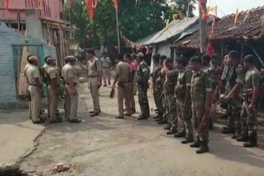 ബംഗാളിൽ ബോംബ്​ സ്​ഫോടനം: രണ്ട്​ മരണം