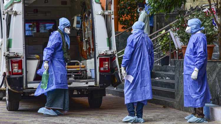 അനാഥമായി ബംഗാളിലെ ആദ്യ കോവിഡ്​ ഇരയുടെ മൃതദേഹം