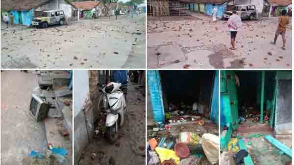 കക്കൂസ്​ ഉപയോഗത്തെ ചൊല്ലി സമുദായ സംഘർഷം; ബംഗാളിൽ 129 പേർ അറസ്​റ്റിൽ