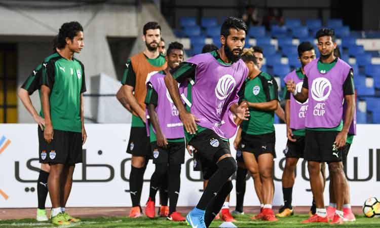 ​െഎ.എസ്​.എൽ: ബം​ഗ​ളൂ​രു X നോ​ർ​ത്ത്​ ഇൗ​സ്​​റ്റ്​ ര​ണ്ടാം പാ​ദ സെ​മി ഇ​ന്ന്​