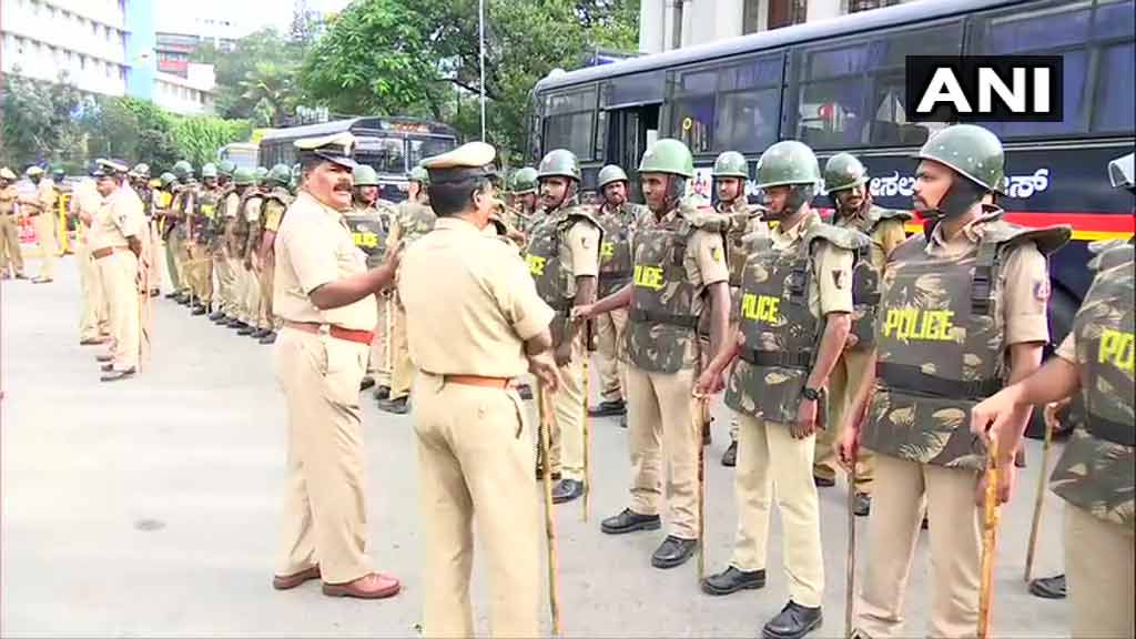 പ്രതിഷേധം രാജ്യവ്യാപകം​; കൂടുതൽ സംസ്ഥാനങ്ങളിൽ നിരോധനാജ്ഞ