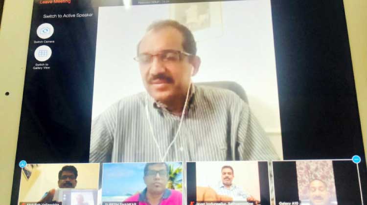 വാ​ച​ക ക​സ​ർ​ത്ത​ല്ല, ശ​ക്ത​മാ​യ പ​രി​ഹാ​ര​മാ​ണ് വേ​ണ്ട​ത്​ –ബെ​ന്നി ബ​ഹ​നാ​ന്‍ എം.​പി