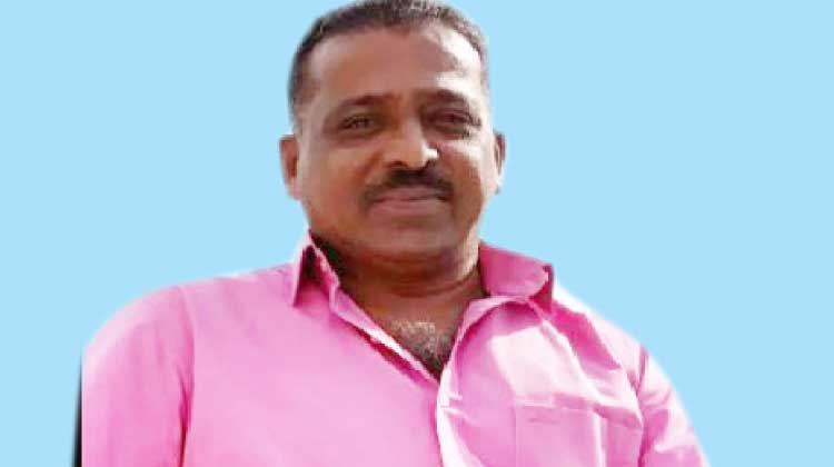 തി​രു​വ​ന​ന്ത​പു​രം സ്വ​ദേ​ശി കു​വൈ​ത്തി​ൽ ഹൃ​ദ​യാ​ഘാ​തം​മൂ​ലം മ​രി​ച്ചു