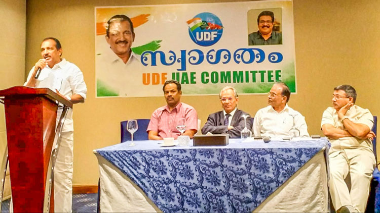 പി​ണ​റാ​യി സ​ർ​ക്കാ​ർ പ​രാ​ജ​യം -ബെ​ന്നി ബ​ഹ​നാ​ൻ