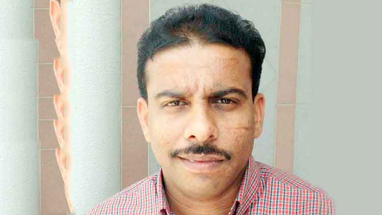 ബ​ഹ്​​റൈ​നി​ൽ നി​ര്യാ​ത​നാ​യി