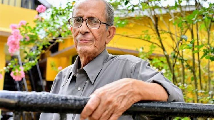 അസമീസ്​ ചിത്രകാരൻ ബേനു മി​ശ്ര നിര്യാതനായി