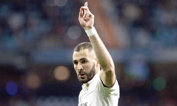 benzema
