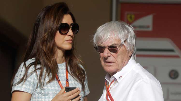 ഫോർമുല വൺ മുൻ തലവൻ 89ാം വയസ്സിൽ പിതാവായി; കുഞ്ഞി​െൻറ ഏറ്റവും മൂത്ത ചേച്ചിക്ക്​ വയസ്സ്​​ 65!