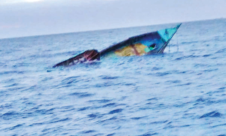 അഴീക്കോട് ബോട്ടപകടം: കാണാതായ സ്രാങ്കിന്‍റെ മൃതദേഹം കണ്ടെത്തി