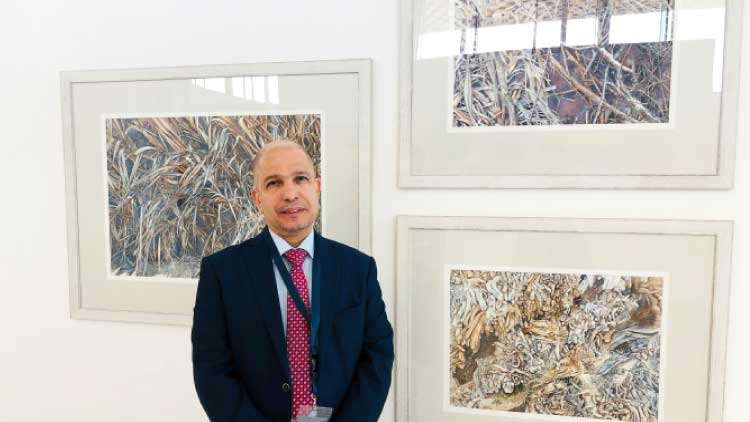 ബഹ്​റൈനിൽ ഇനി കലയുടെ സുന്ദര നാളുകൾ