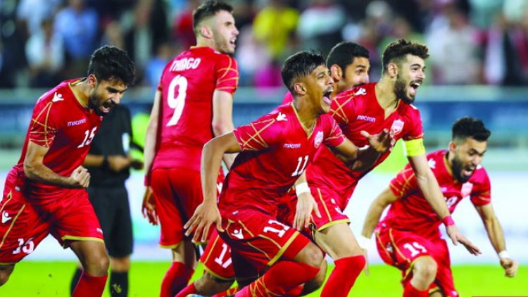 ഗ​ൾ​ഫ്​ ക​പ്പ്​ ഫൈ​ന​ൽ:  കി​രീ​ട സ്വ​പ്​​ന​വു​മാ​യി  ബ​ഹ്​​റൈ​ൻ