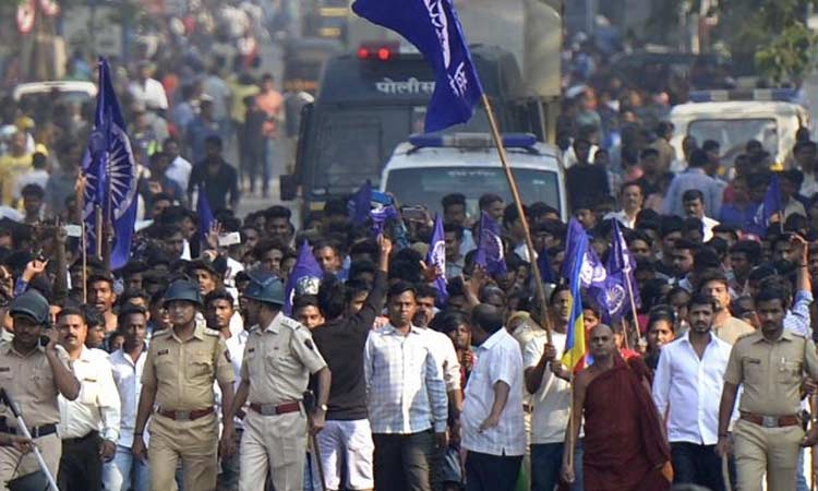 ഭീമ–കൊറേഗാവ്​ കേസിൽ രാജ്യദ്രോഹ കുറ്റം