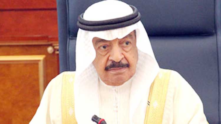 ആരോഗ്യ രംഗത്ത് ബഹ്റൈന്‍ പ്രധാനമന്ത്രിയുടെ സേവനങ്ങള്‍ മഹത്തരം