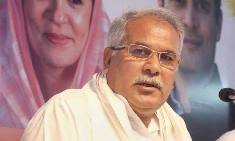 ബി.ജെ.പി നൽകുന്നത്​ വ്യാജ വാഗ്​ദാനങ്ങൾ; ജനം തിരിച്ചറിയണമെന്ന്​ ഛത്തിസ്​ഗഢ്​ മുഖ്യമന്ത്രി