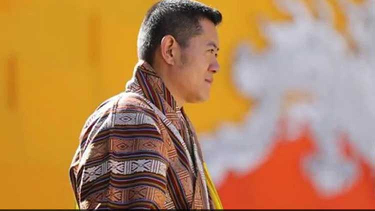 bhutan-king