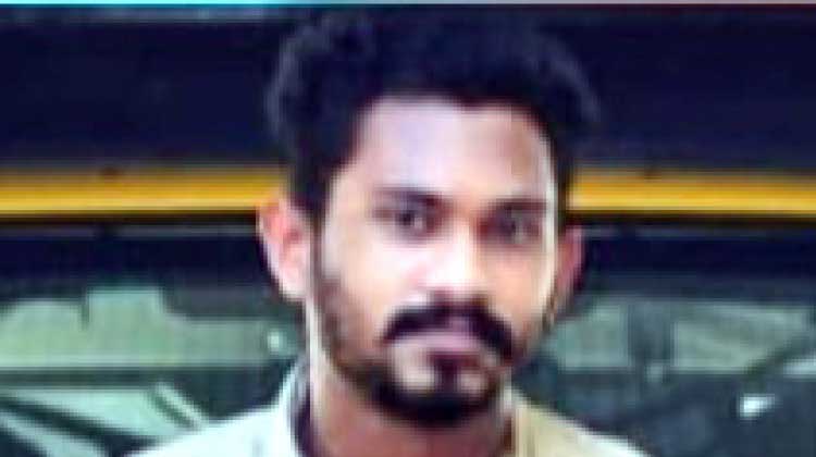 മലയാളി യുവാവ്​ താമസസ്ഥലത്ത്​ മരിച്ച നിലയിൽ