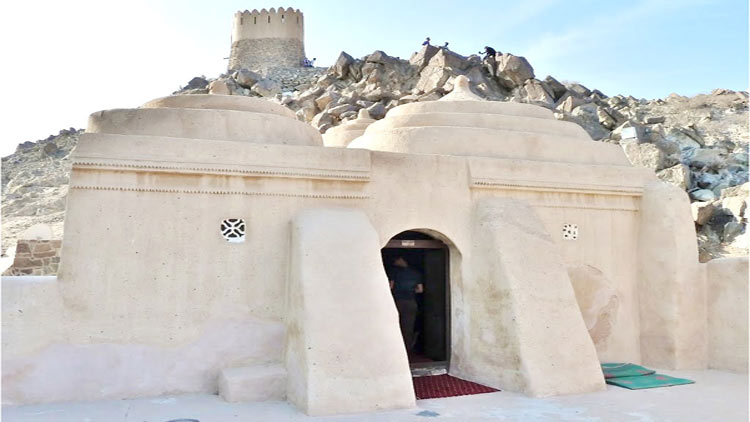 റമദാനിൽ തിരക്കൊഴിഞ്ഞ്  ബിദിയാ പള്ളി