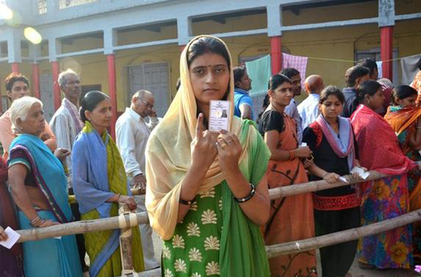 ബിഹാര്‍ തെരഞ്ഞെടുപ്പ്: മൂന്നാംഘട്ടം കഴിഞ്ഞപ്പോള്‍ ബി.ജെ.പിക്ക് ആശങ്ക