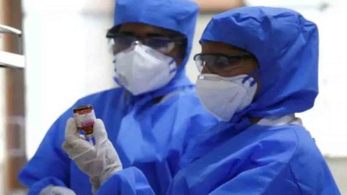 ബിഹാറിൽ ഐ‌.എ‌.എസ് ഉദ്യോഗസ്ഥന്​ കോവിഡ്​