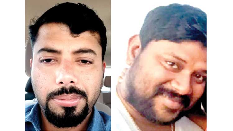 ബി​ജീ​ഷി​െൻറ​യും സു​ജി​ത്തി​െൻറ​യും  മൃ​ത​ദേ​ഹം സം​സ്​​ക​രി​ച്ചു