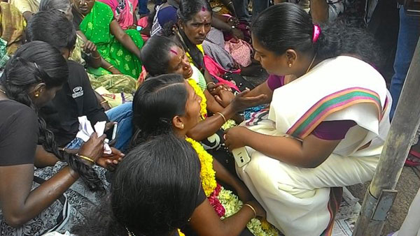 പൊമ്പിള ഒരുമൈക്ക് പിന്തുണയുമായി ബിജിമോളും സി.പി.ഐയും