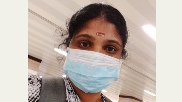 നാടിൻ തണലിലേക്ക് ബിജിമോളെത്തി; ആസ്​റ്റർ ഹോംസി​െൻറ വീടെന്ന ശുഭവാർത്തയും 