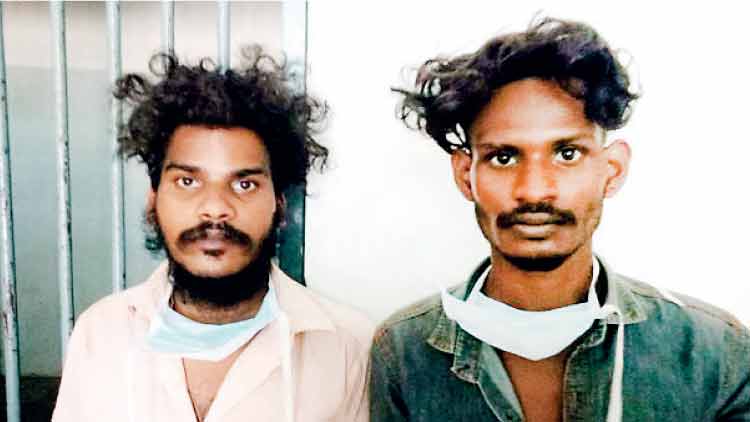 ബൈക്ക് മോഷണം: ബി.​ജെ.​പി പ്ര​വ​ർ​ത്ത​കൻ അറസ്​റ്റിൽ