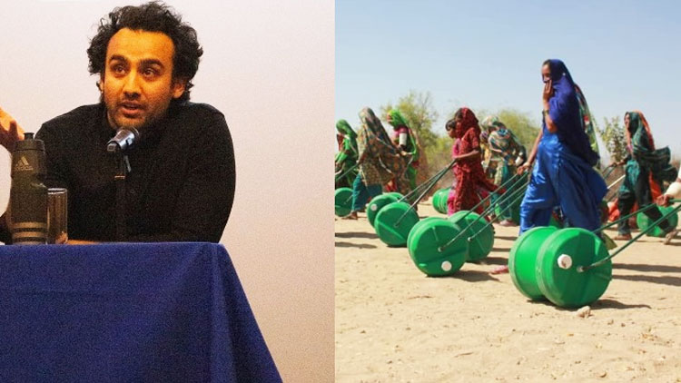 സദ്​ഗുരു താലിബാനിയെന്നു വിളിച്ച ബിലാൽ ഫോബ്​സ്​ ലിസ്​റ്റിൽ