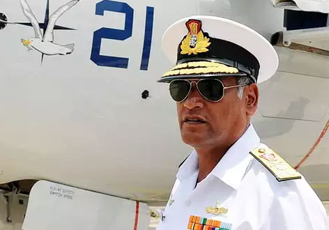 നാവികസേന മേധാവി: തഴഞ്ഞതിനെതിരെ ബിമൽ വർമ ട്രൈബ്യൂണലിൽ